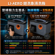 鋰洗象清洗機+110v-18v轉接座  (冷氣師傅專用/洗冷氣必備)